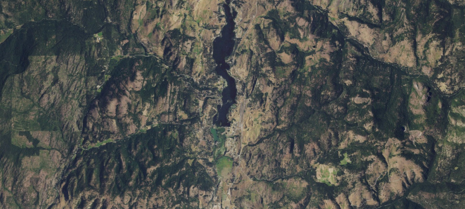 Map of 40