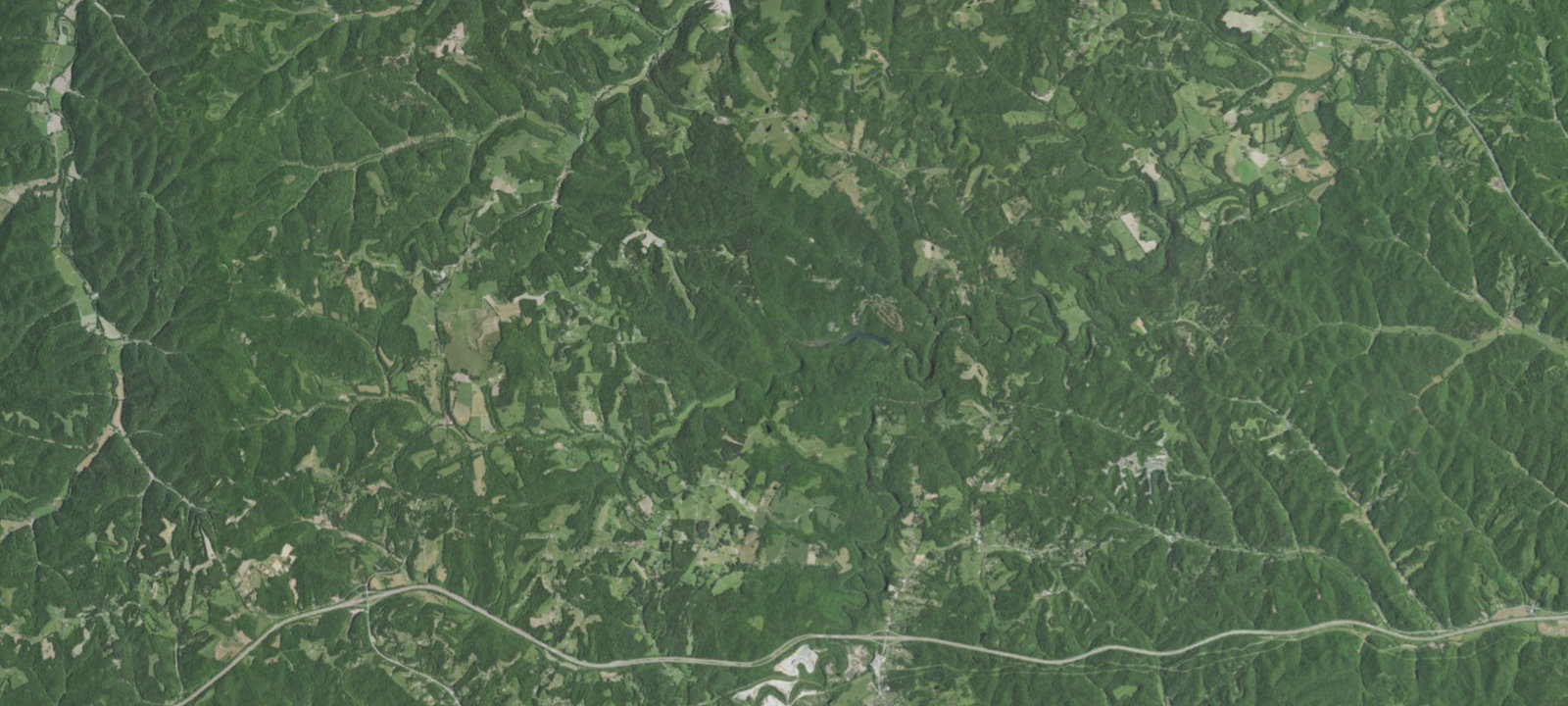 Map of Eagles Nest