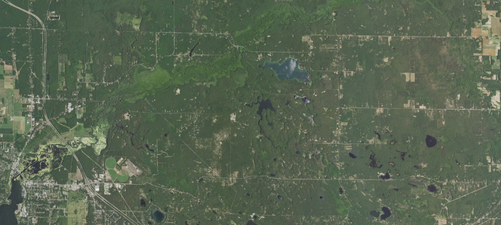 Map of Site 9