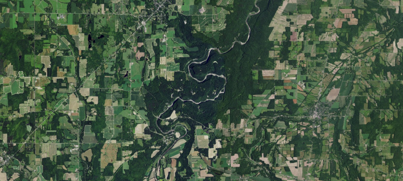 Map of Letchworth State Park Group Campground
