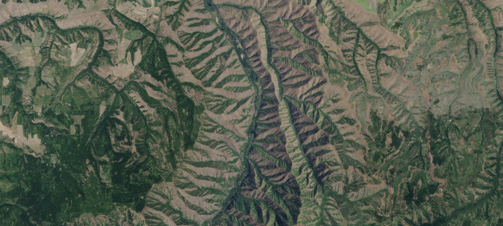 Map of Campground 4