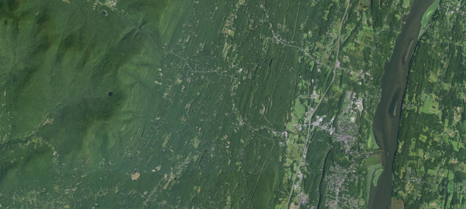 Map of Rip Van Winkle Campgrounds