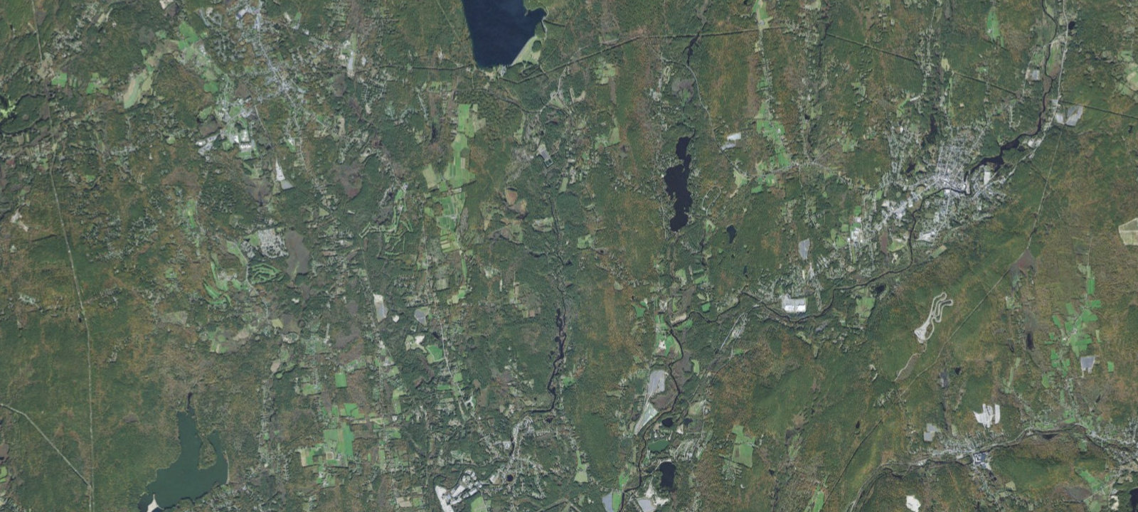 Map of Camp