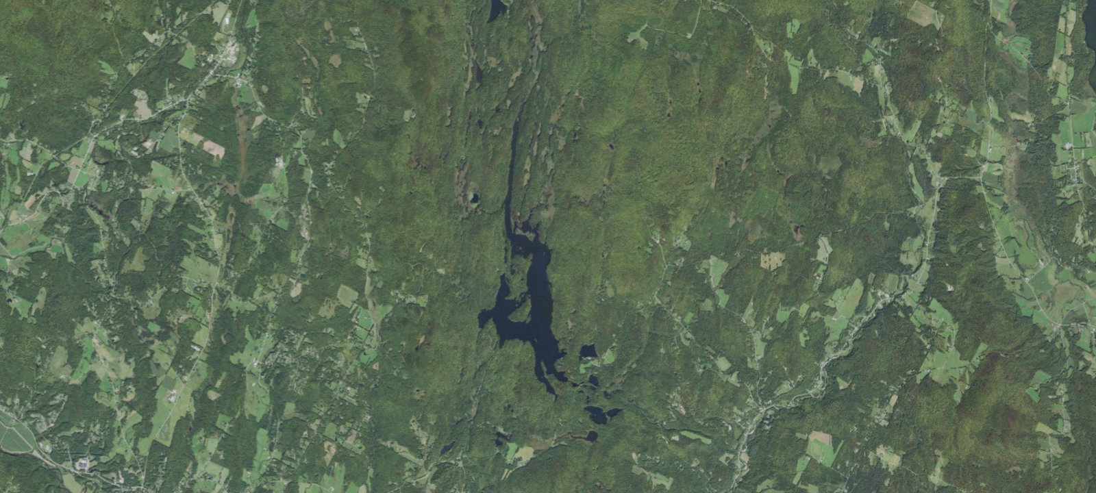 Map of Campsite 11