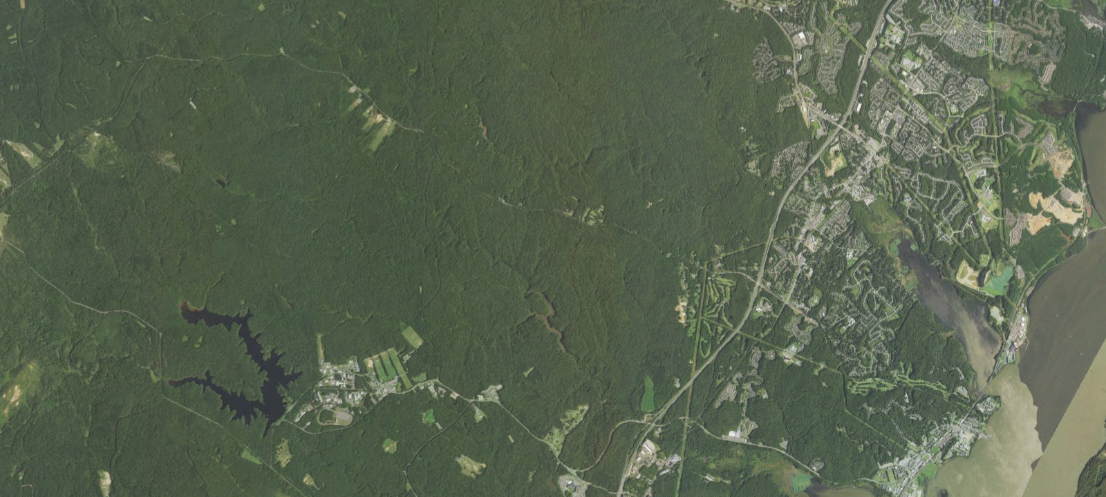 Map of Campsite #7