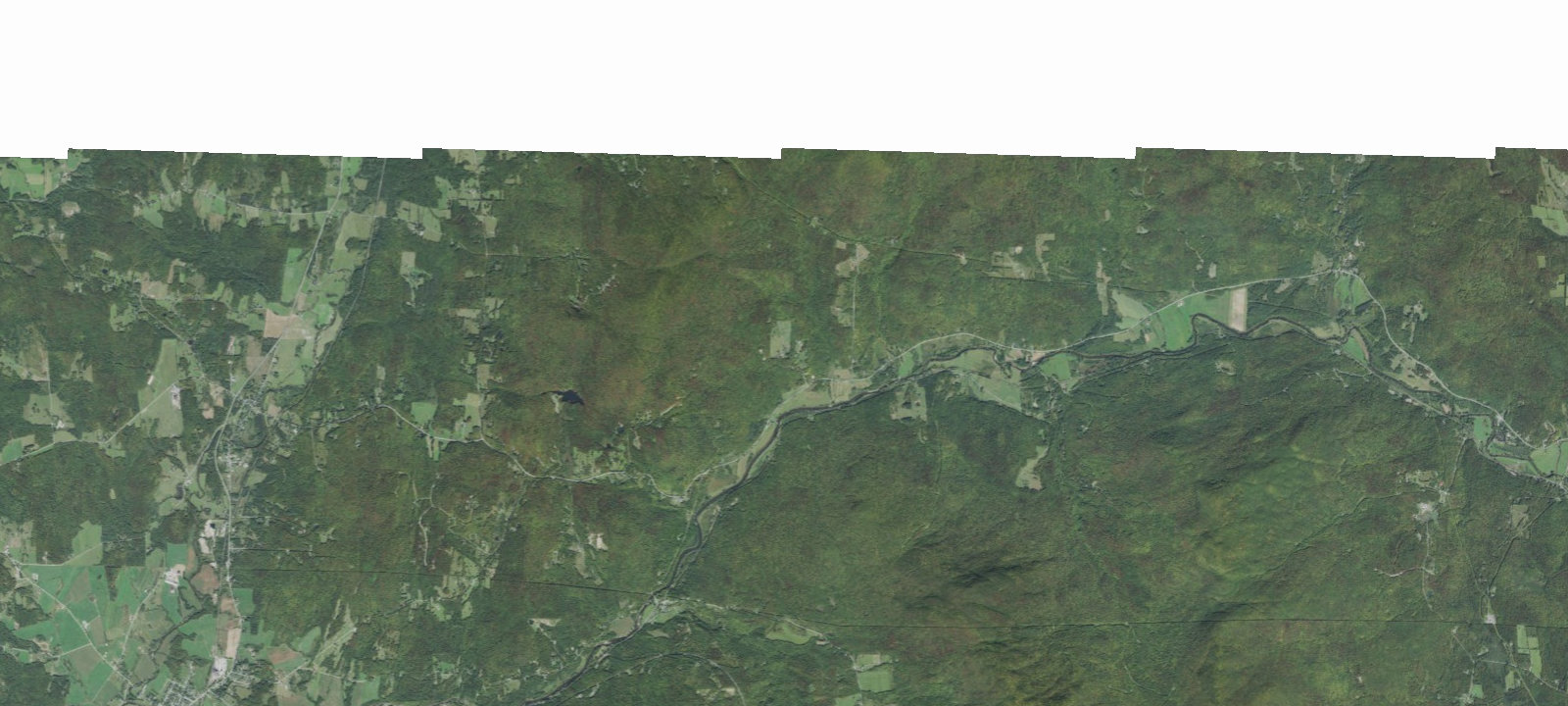Map of Au Diable Vert