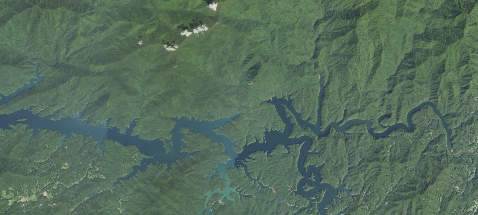 Map of #98 Chambers Creek
