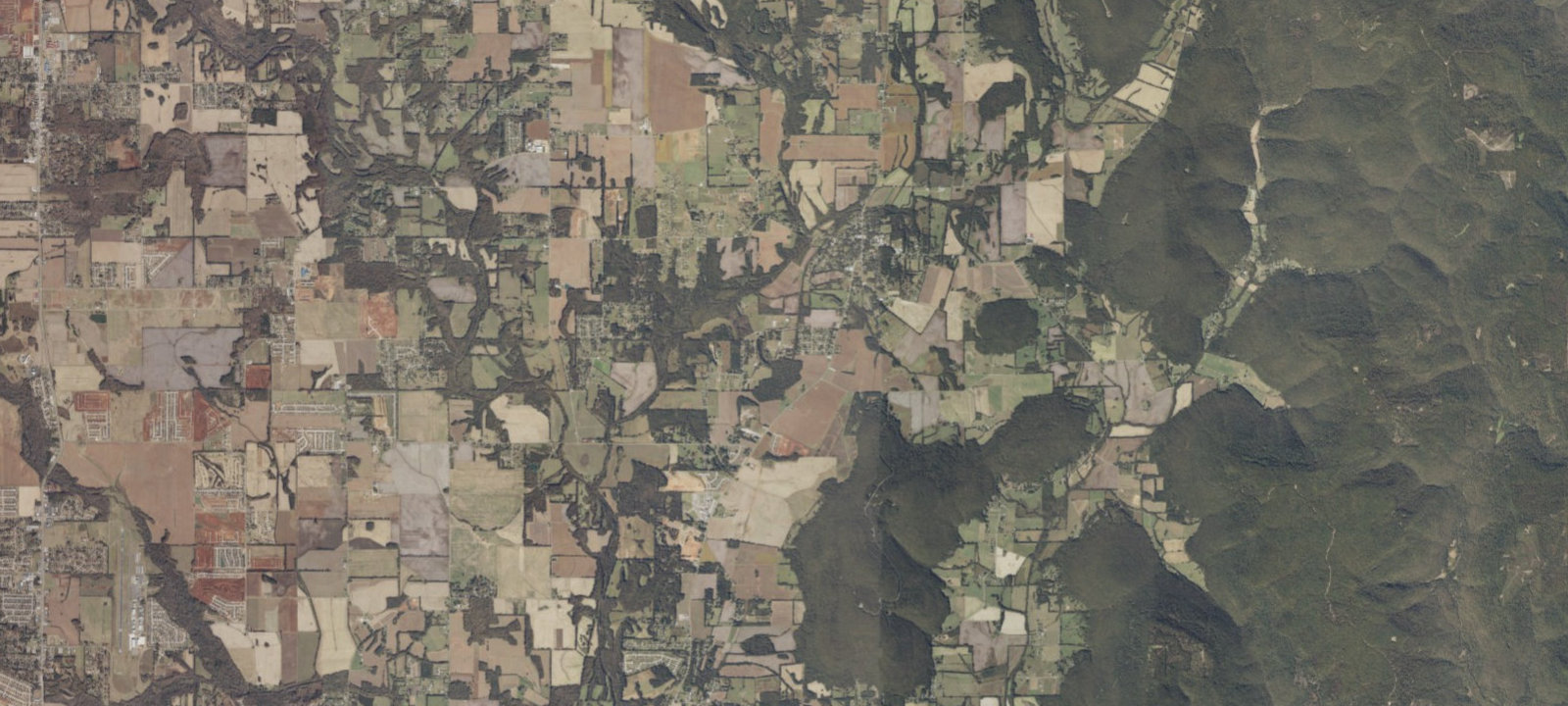 Map of Sharon Johnston Campground