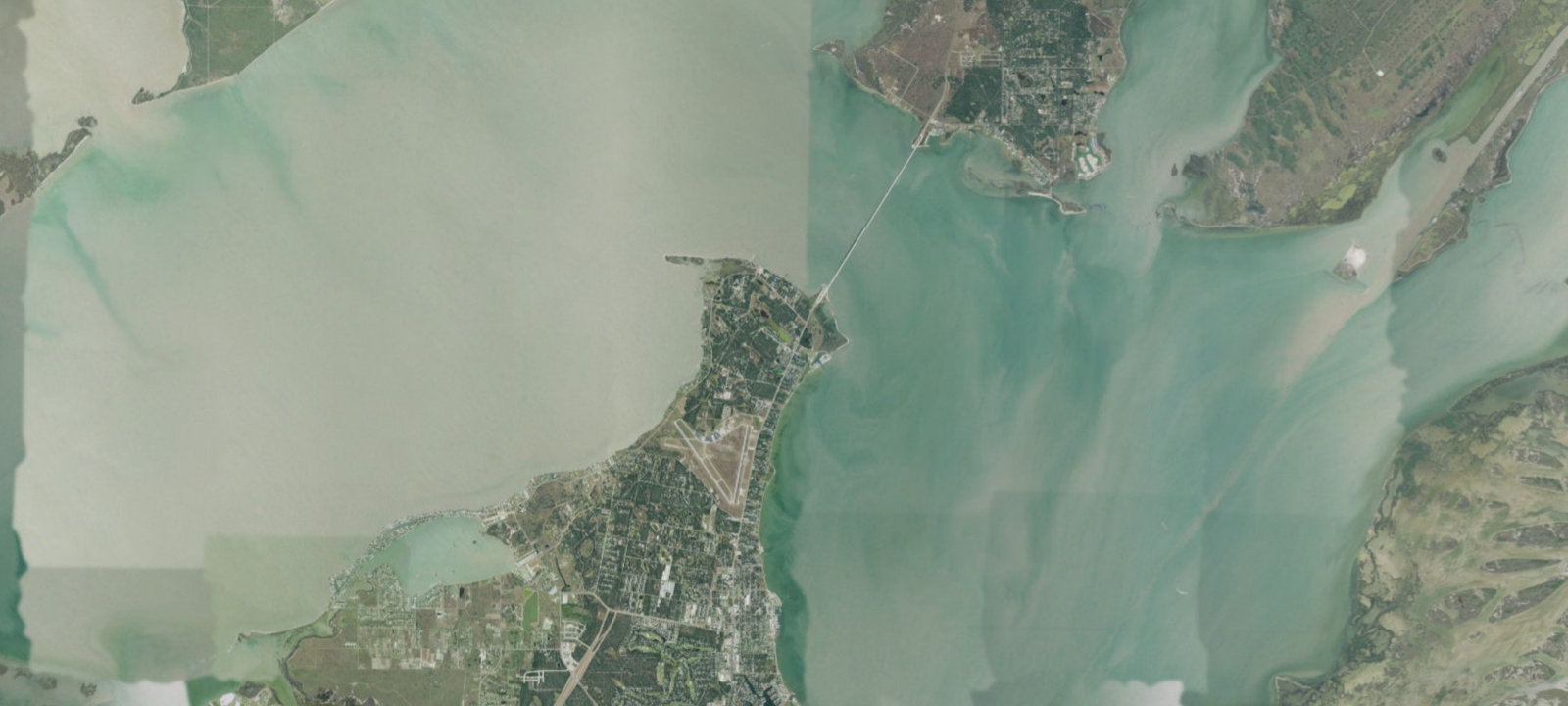 Map of Bay View RV Resort