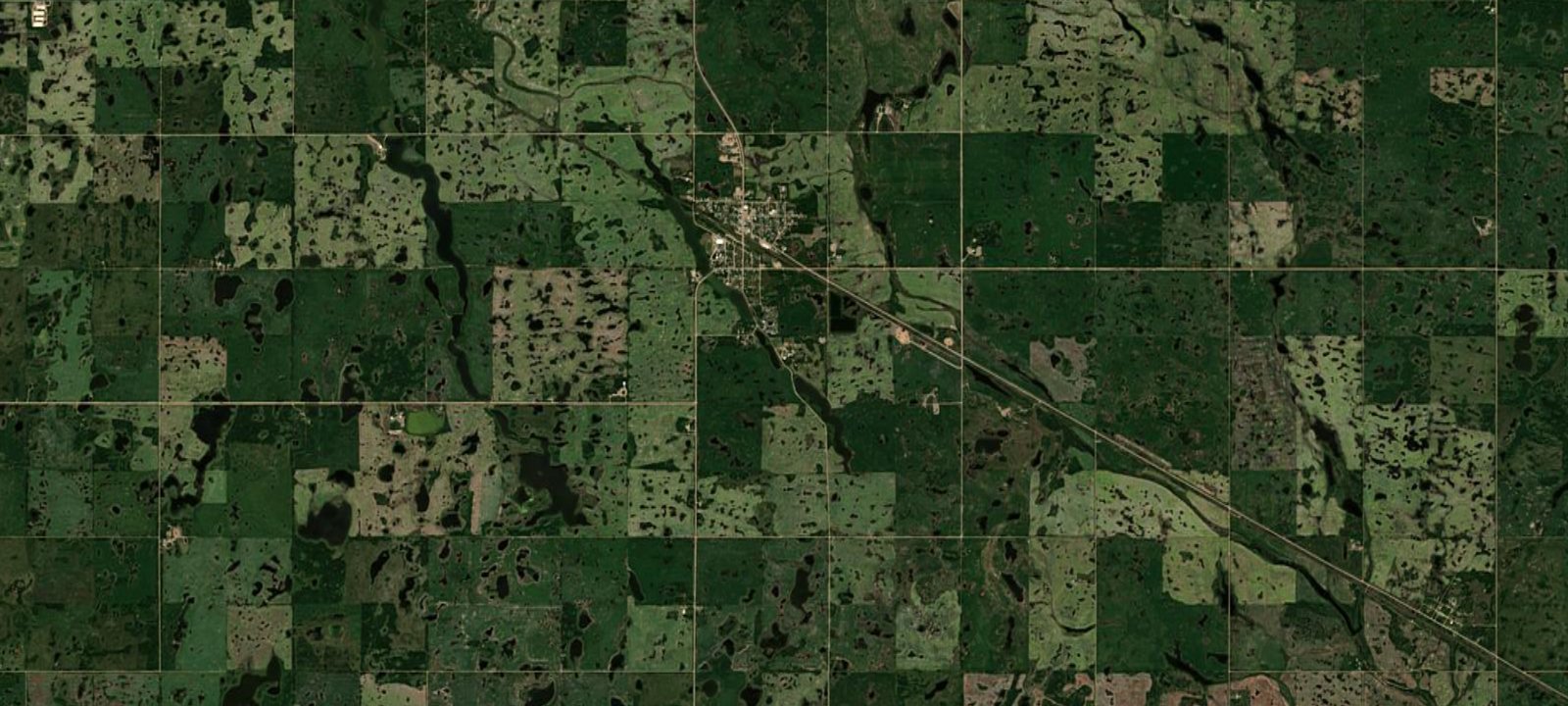 Map of Camping