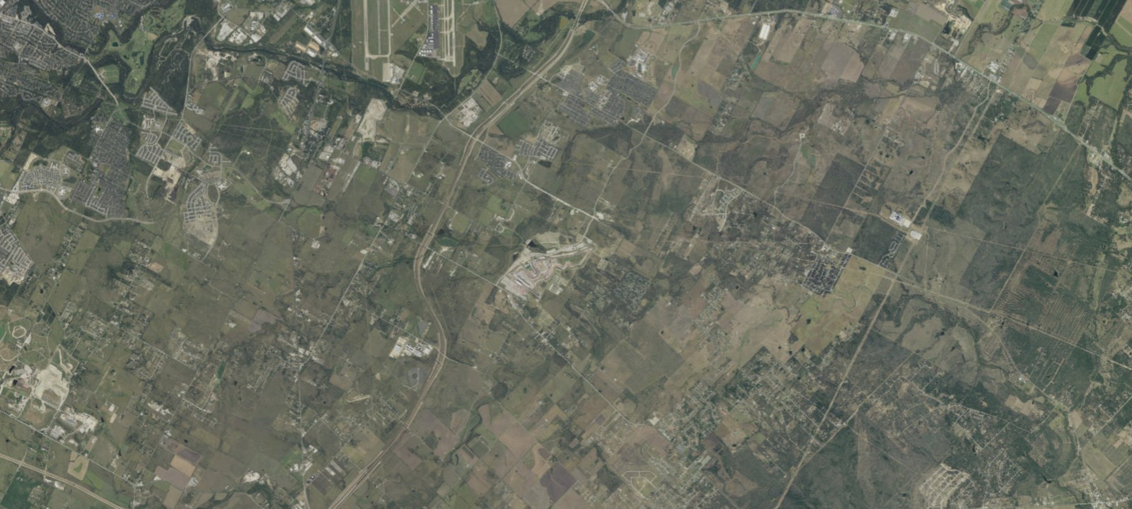 Map of Motorhome Parking