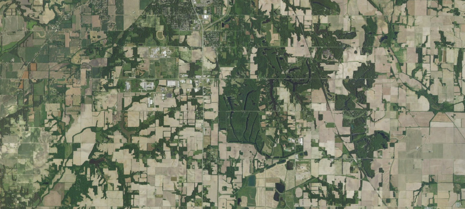Map of Oak
