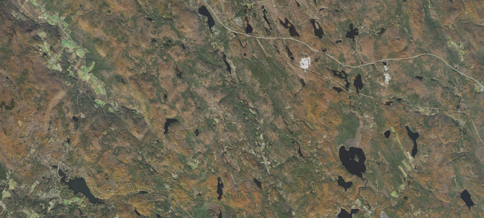 Map of Klondike Camping Resort
