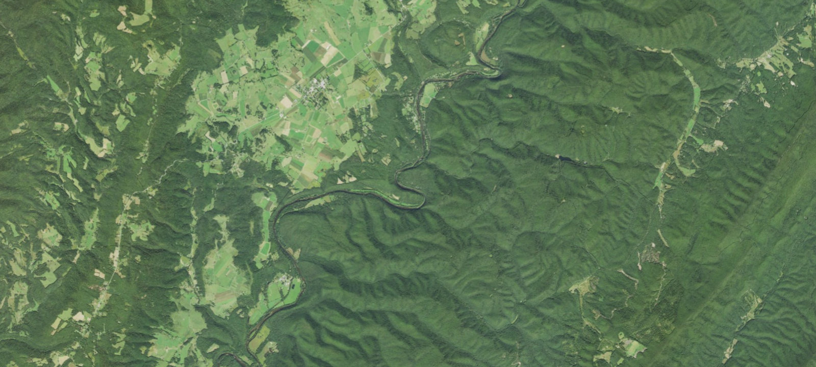Map of Riverside Campground