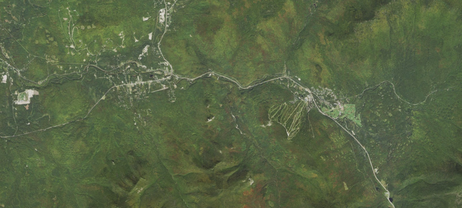 Map of Sugarloaf 2 Campground