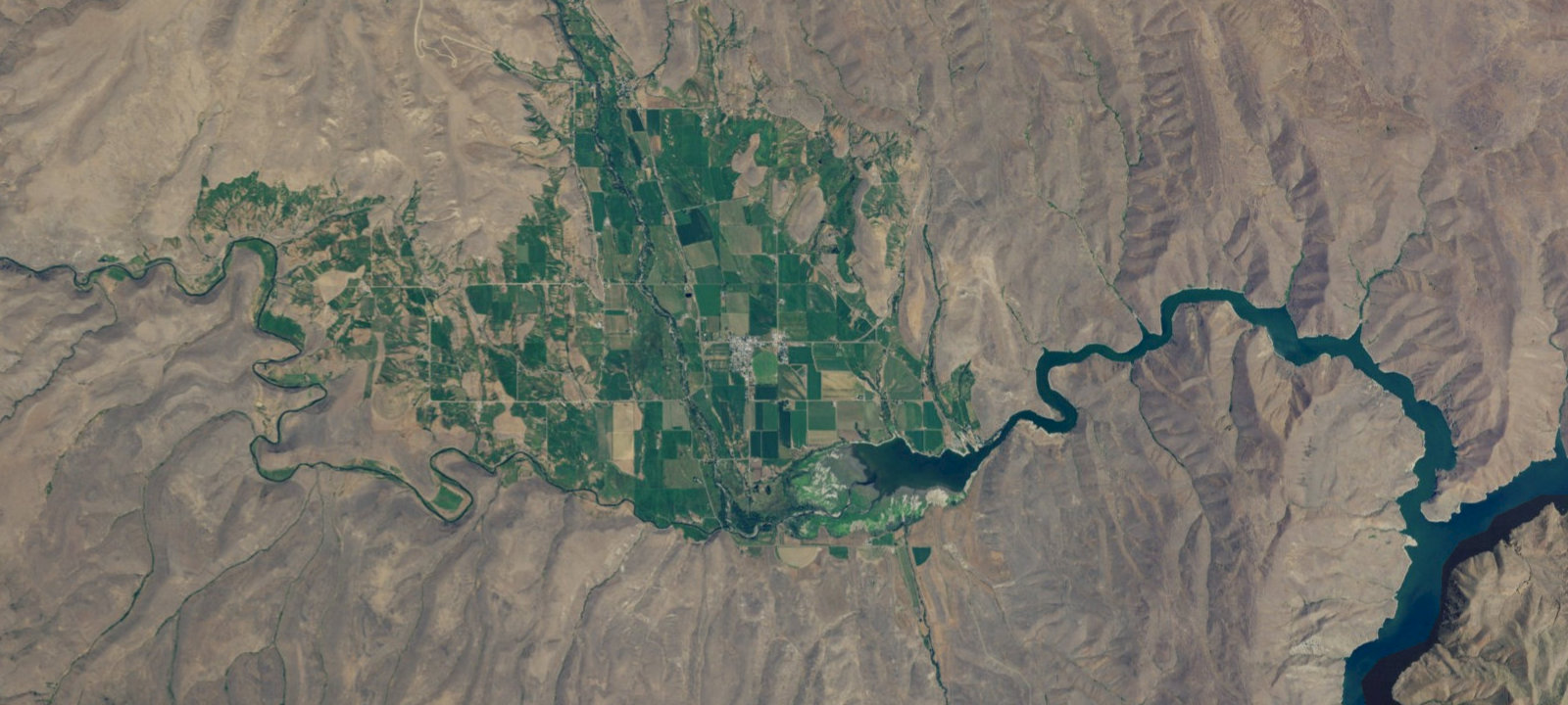 Map of Eagle Valley RV Park