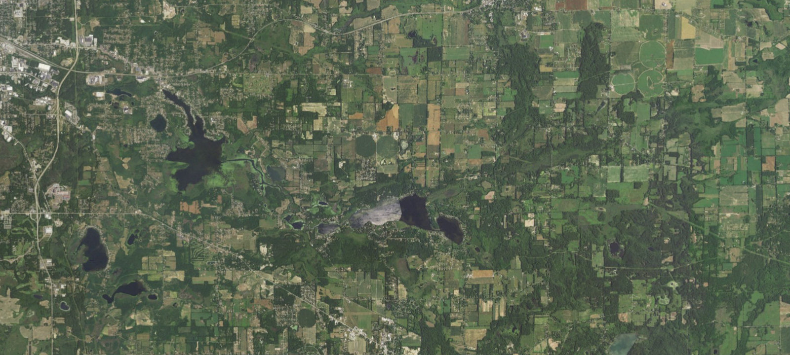 Map of Basswoods