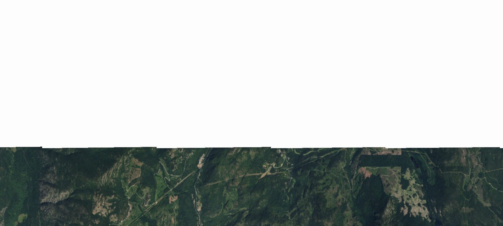 Map of Lion's Campground