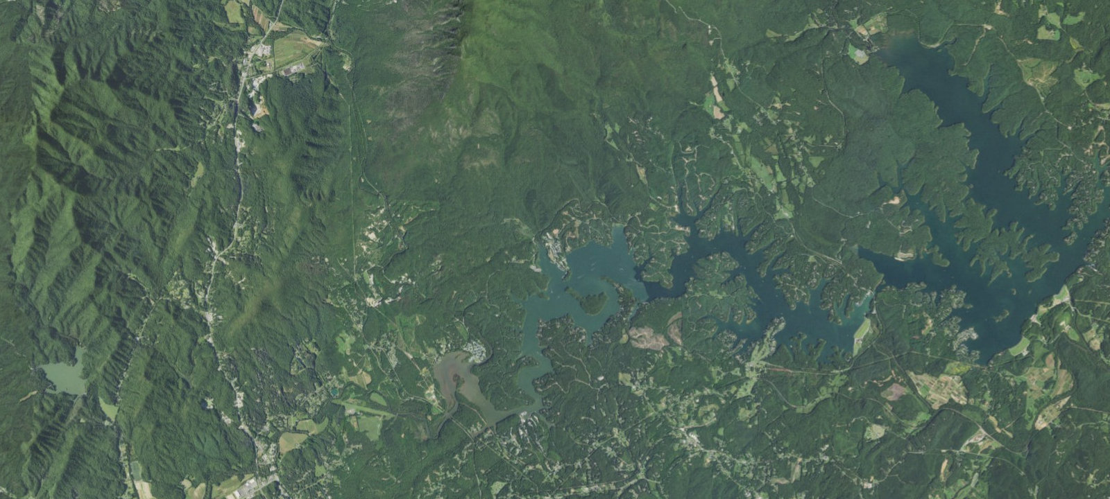 Map of Black Bear Camp Ground