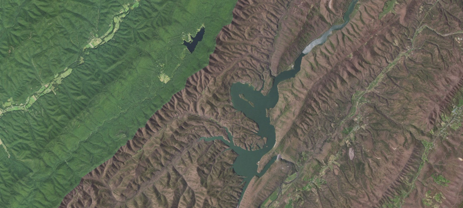 Map of Bolar Mountain Campground 3