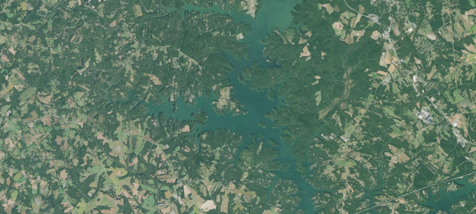 Map of Oconee Point