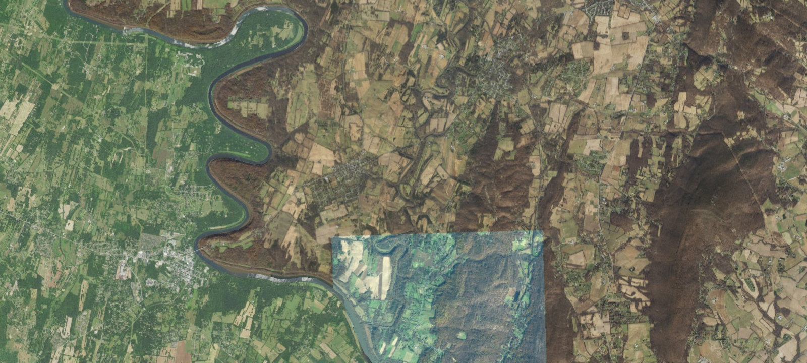 Map of Site 9