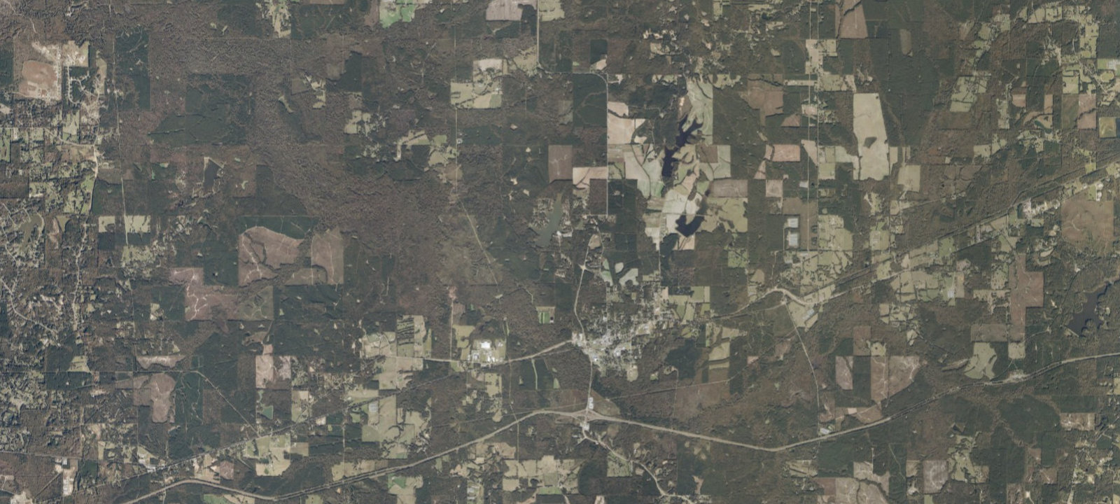 Map of Yogi on the Lake Jellystone Park