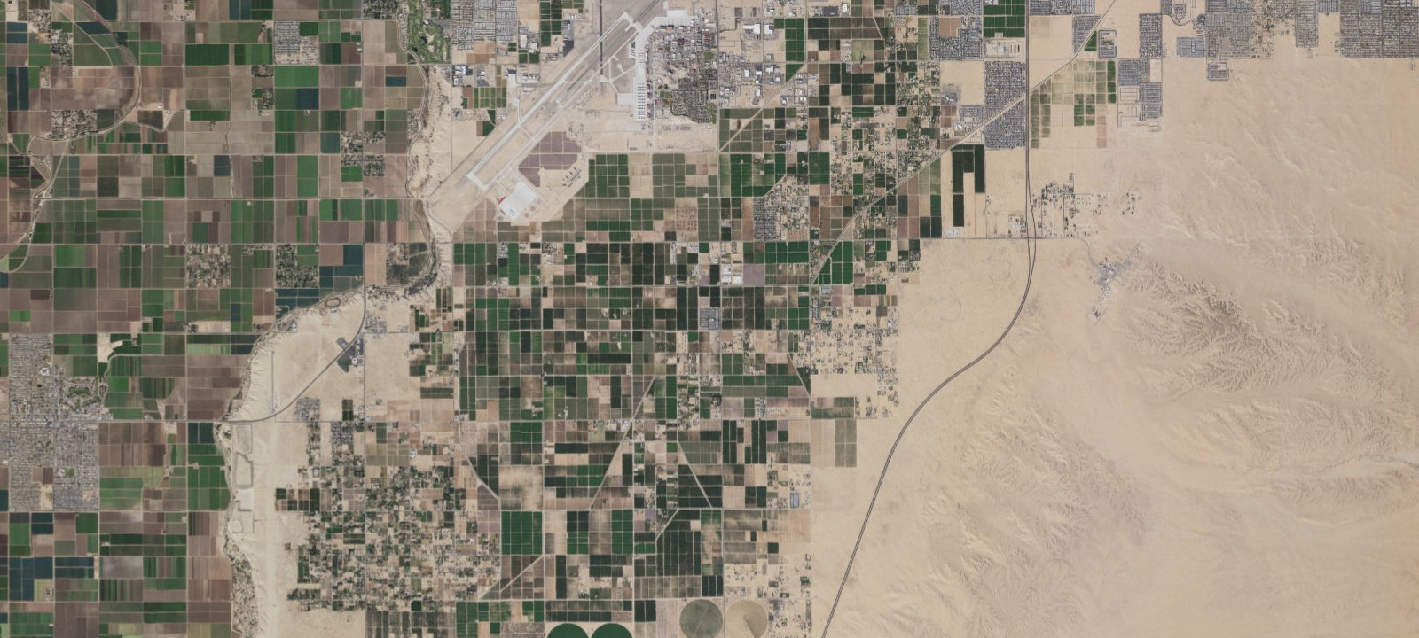 Map of Del Pueblo RV Park and Tennis Resort