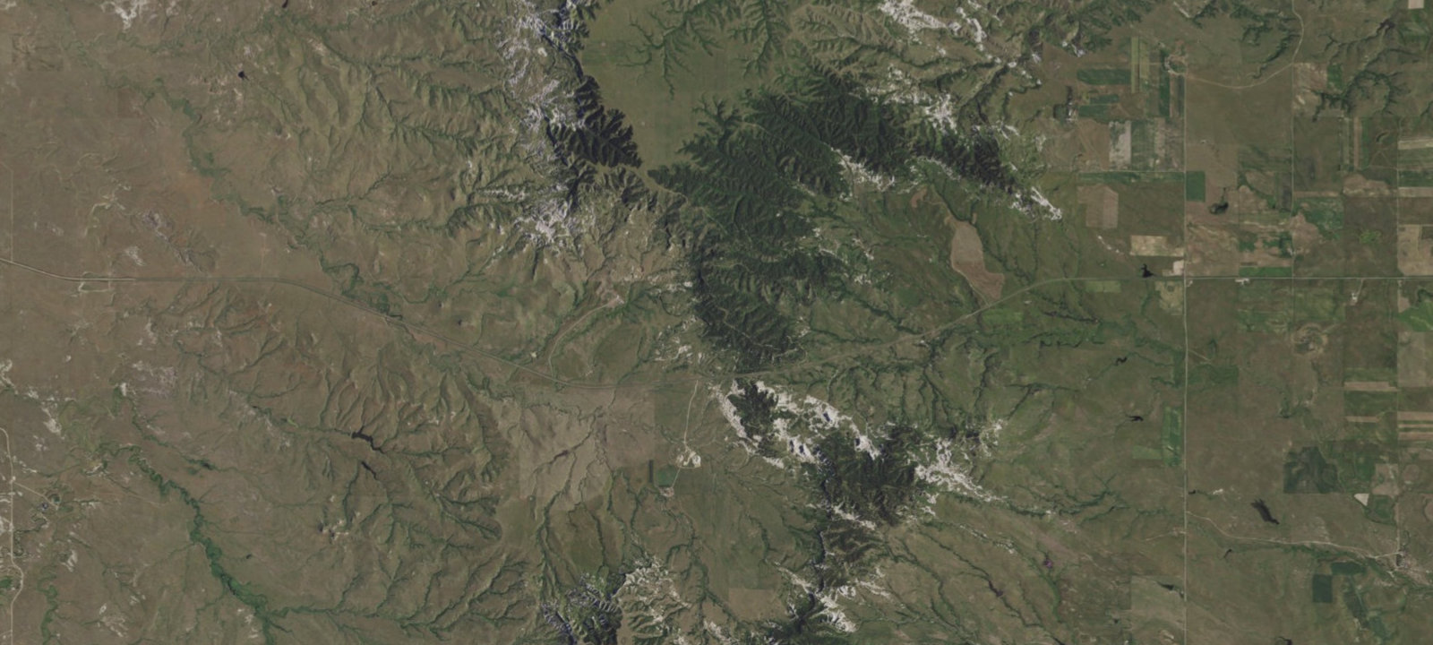 Map of 312412 Spur Rd