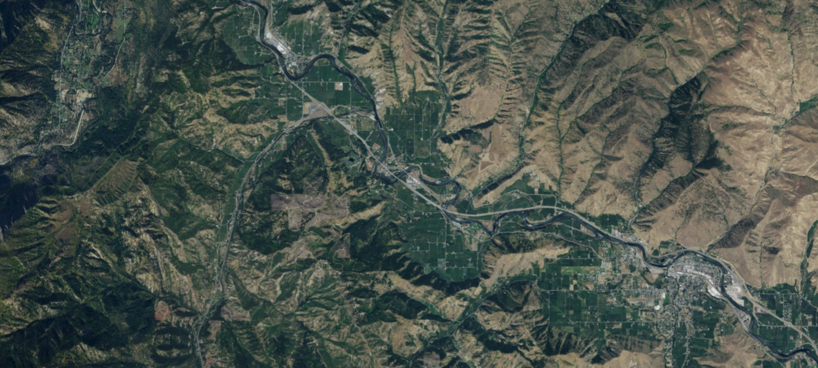 Map of Dryden RV Park