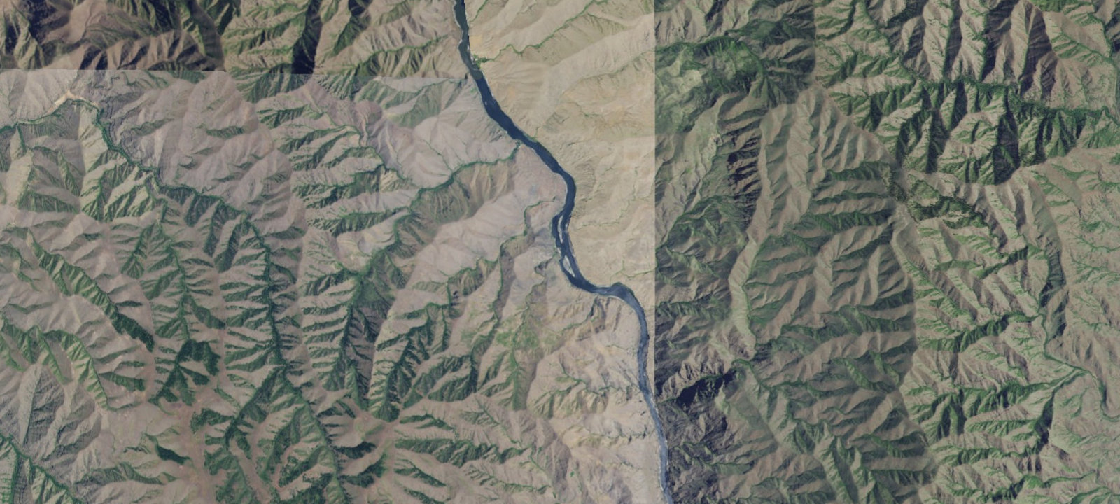 Map of Coon Hollow Campsite