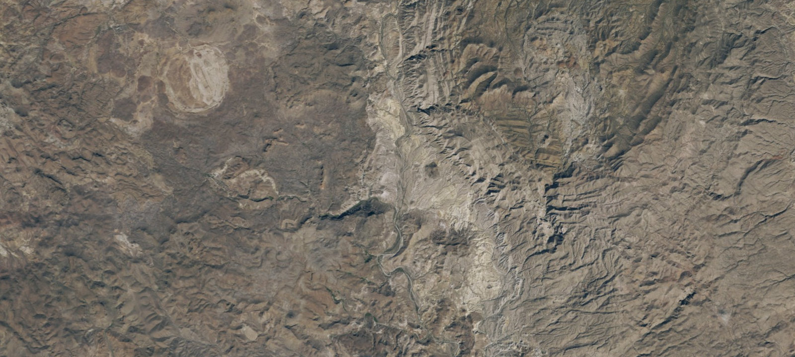 Map of Fresno