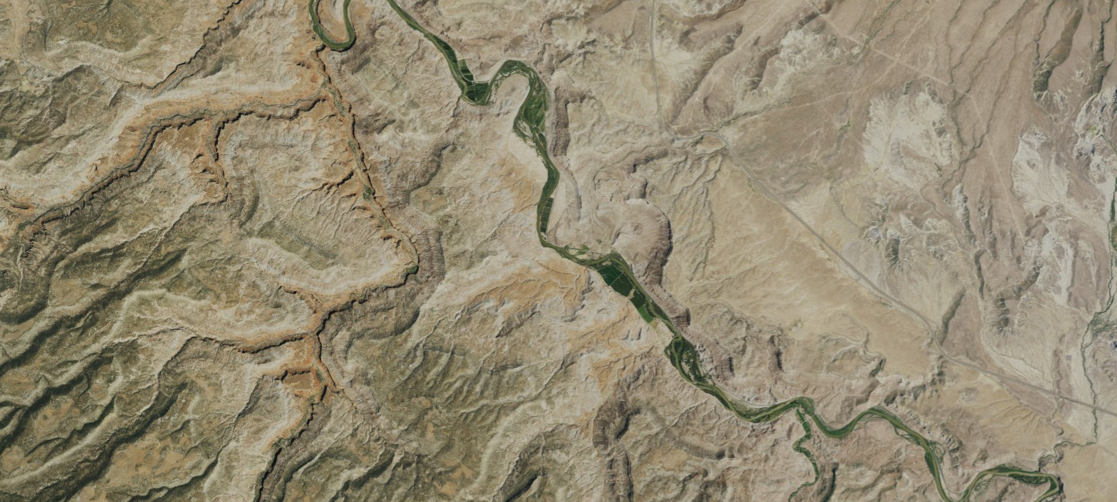 Map of Leonard's Beach