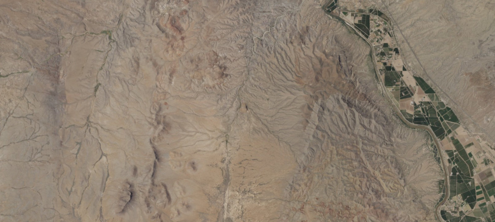 Map of Indian Springs Hill