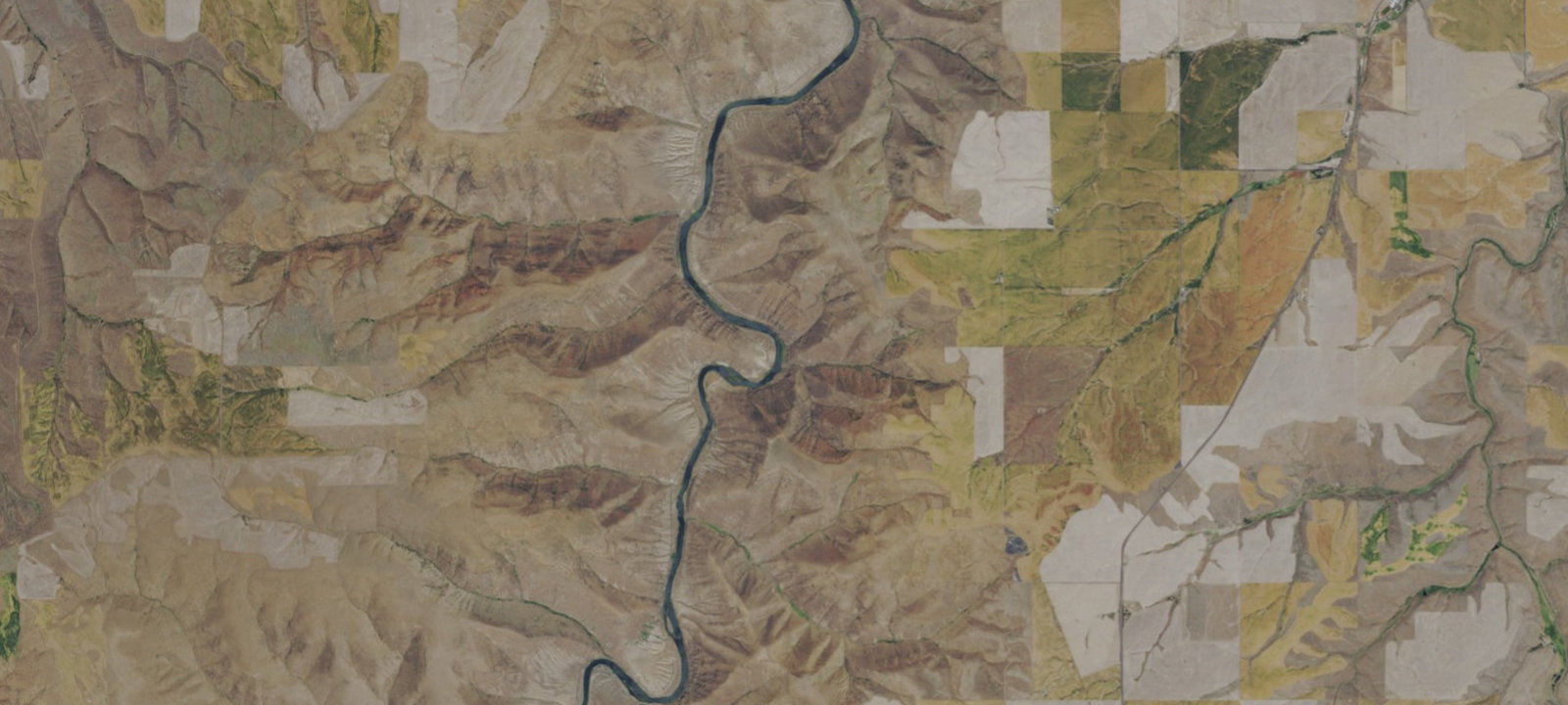 Map of Snake-in-the-Box Camp