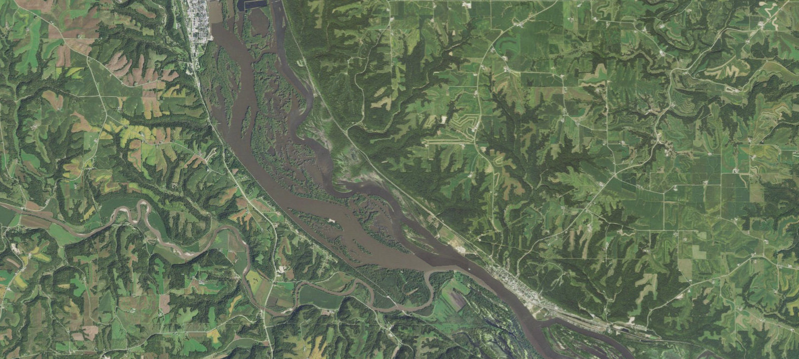 Map of 17