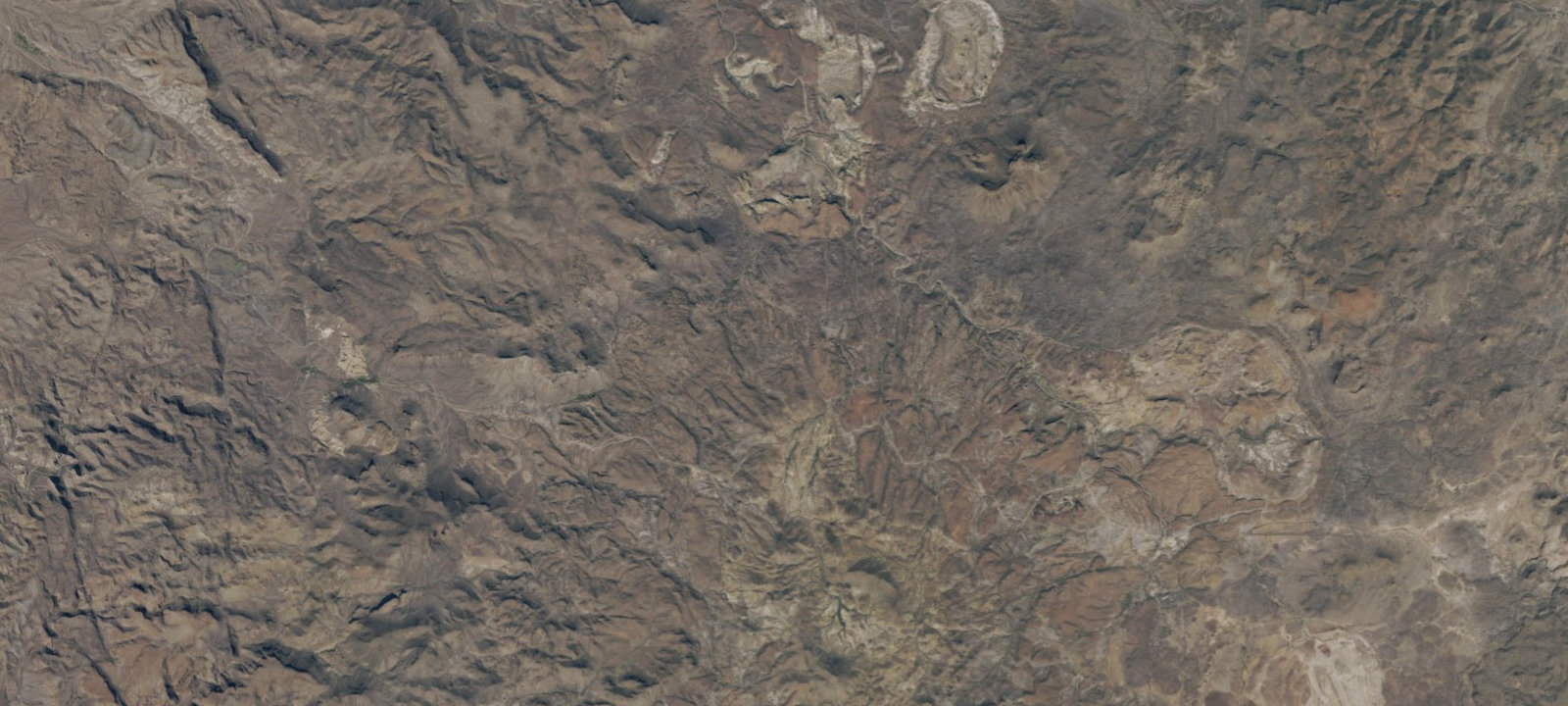 Map of Yedra 1