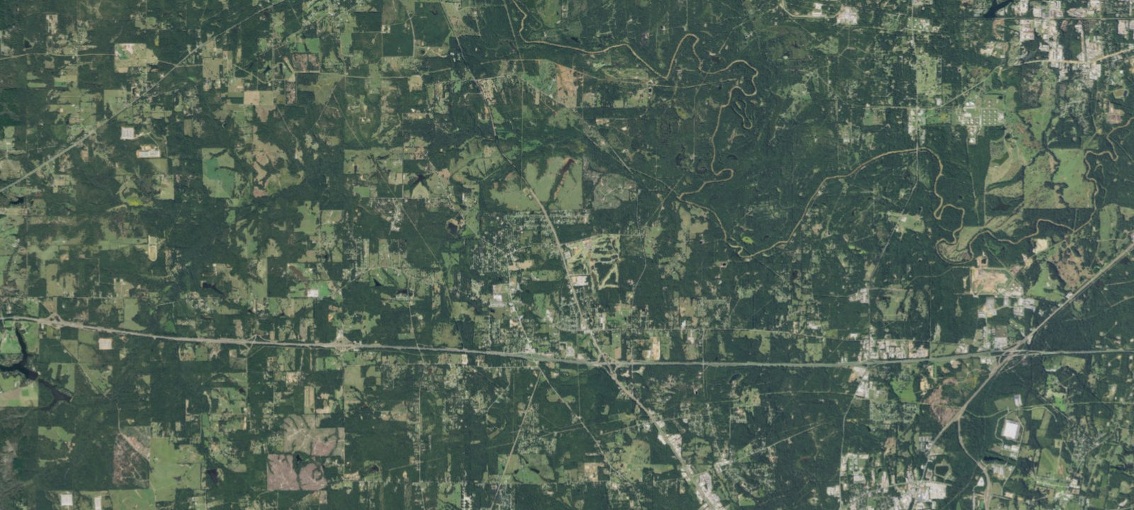 Map of Shallow Creek RV Park