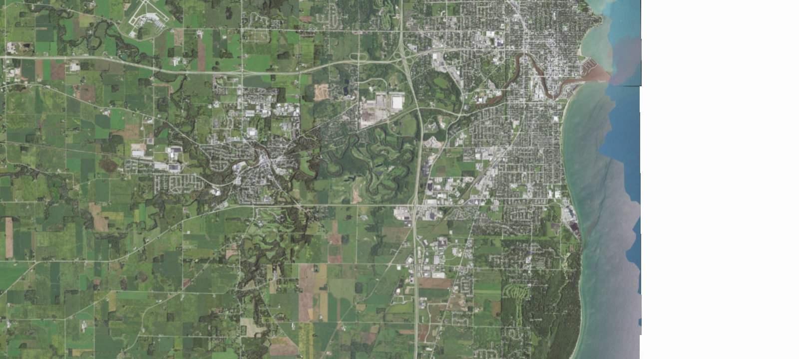 Map of Pine Grove Camp