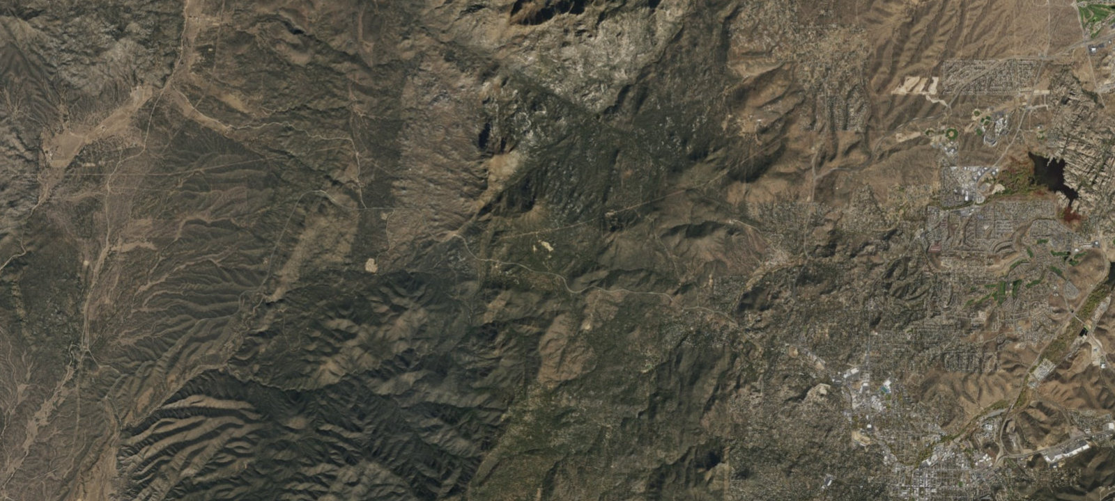 Map of Alto Pit Ohv Campground