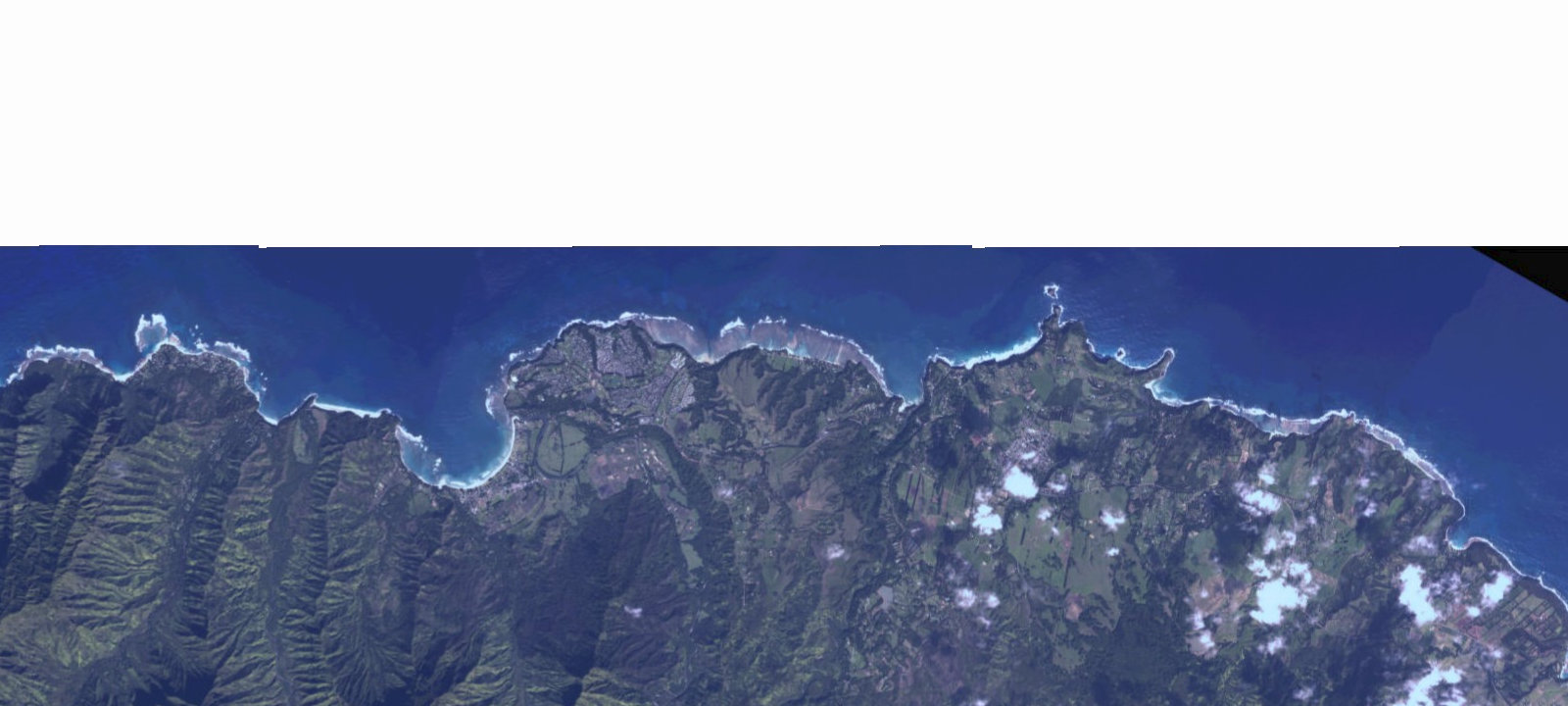 Map of ‘Anini Beach Park