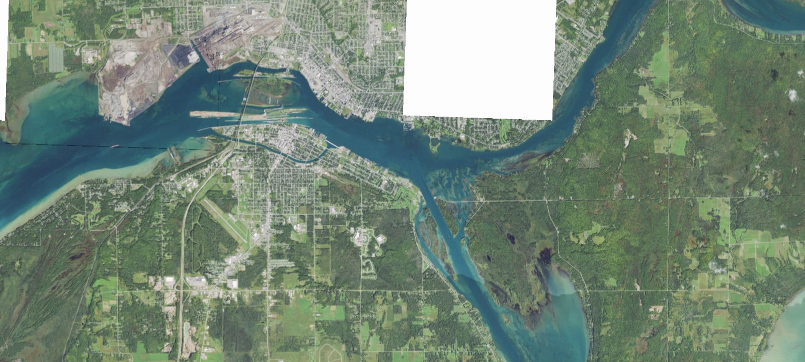 Map of Aune Osborn Campground