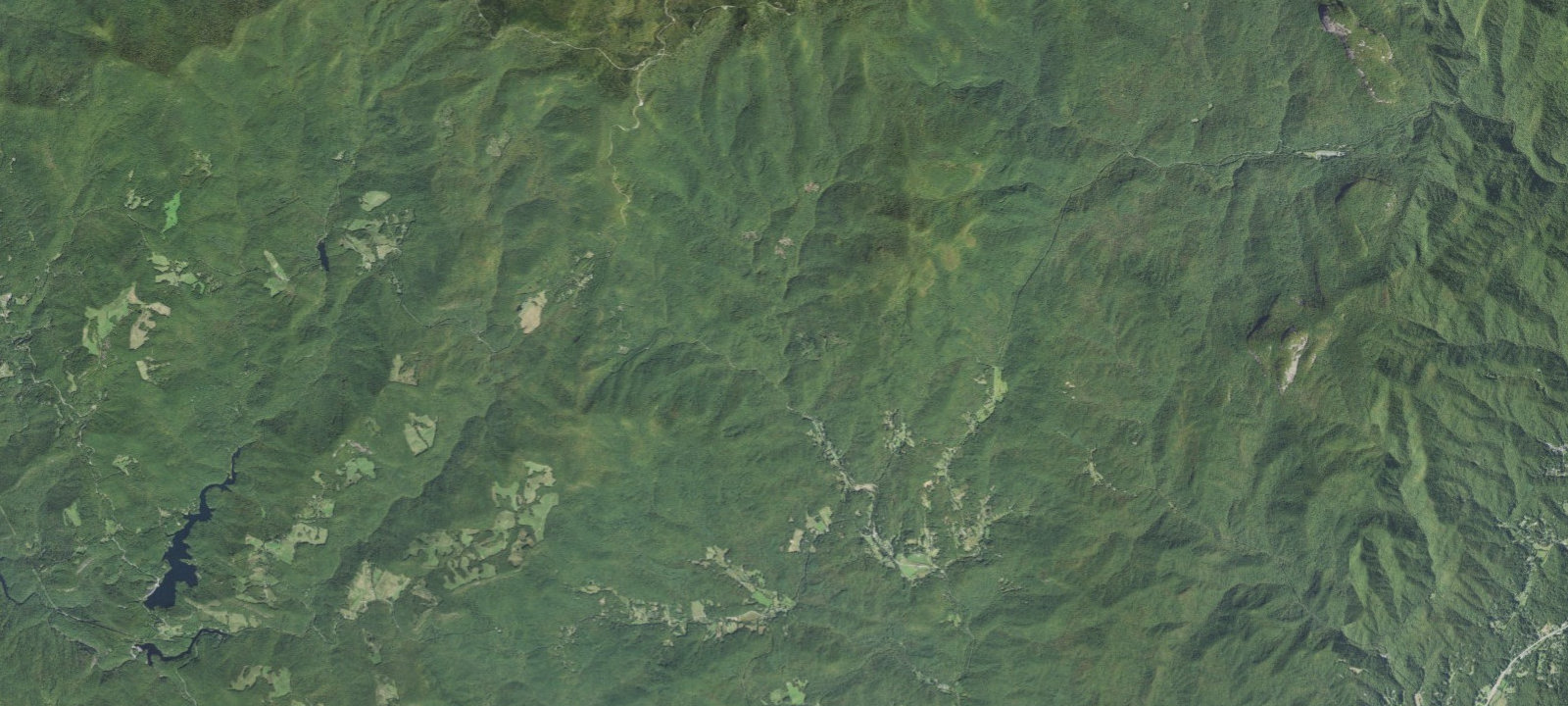 Map of CH-1