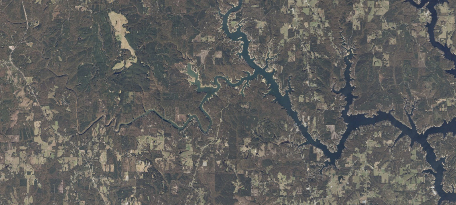 Map of Clear Creek Campground
