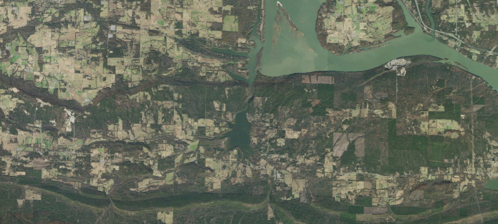 Map of Shoal Bay