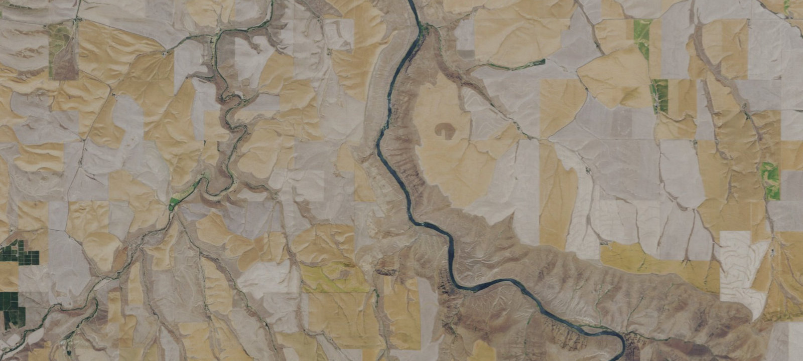 Map of Bathtub Camp