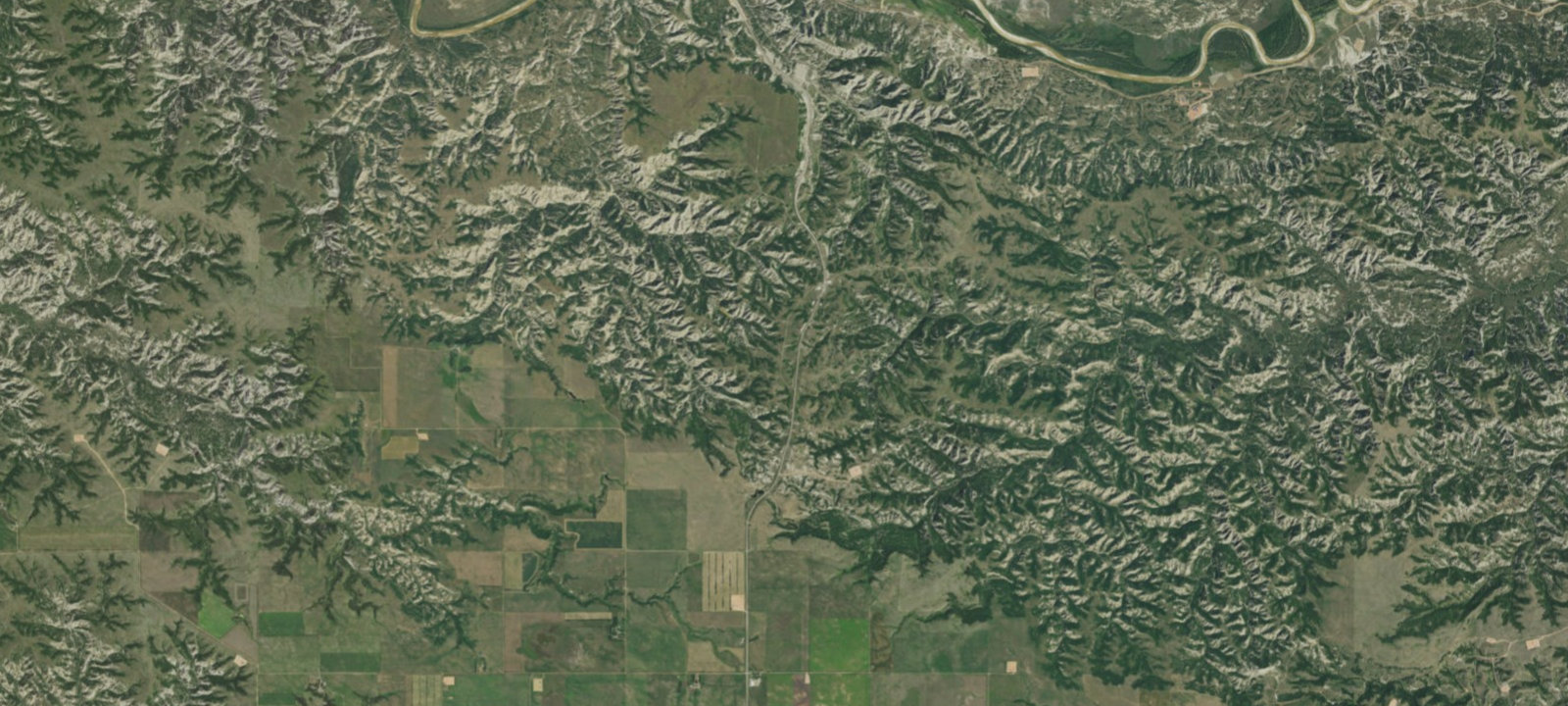 Map of Summit Campground