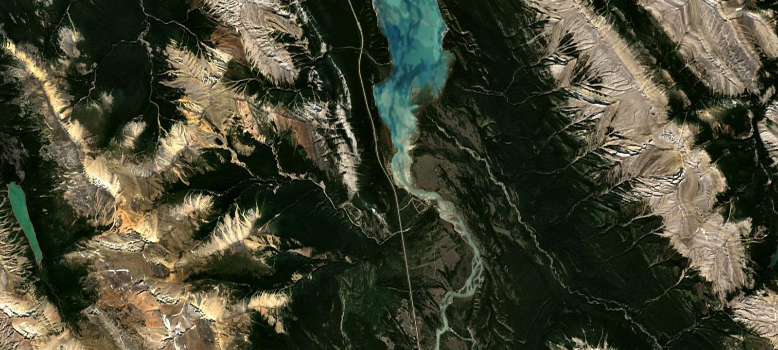 Map of Preacher’s Point North Rustic Camping Area