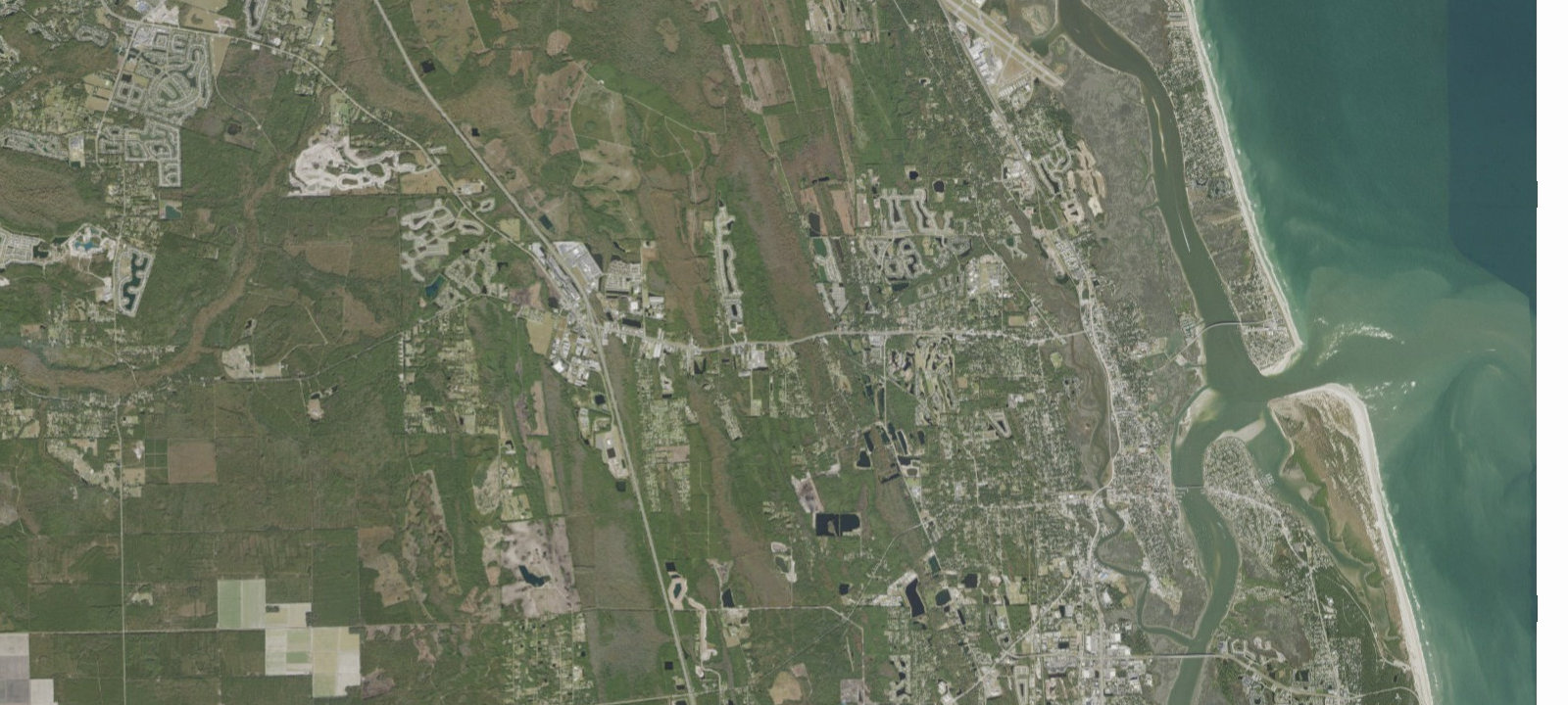 Map of Cooksey's RV Park