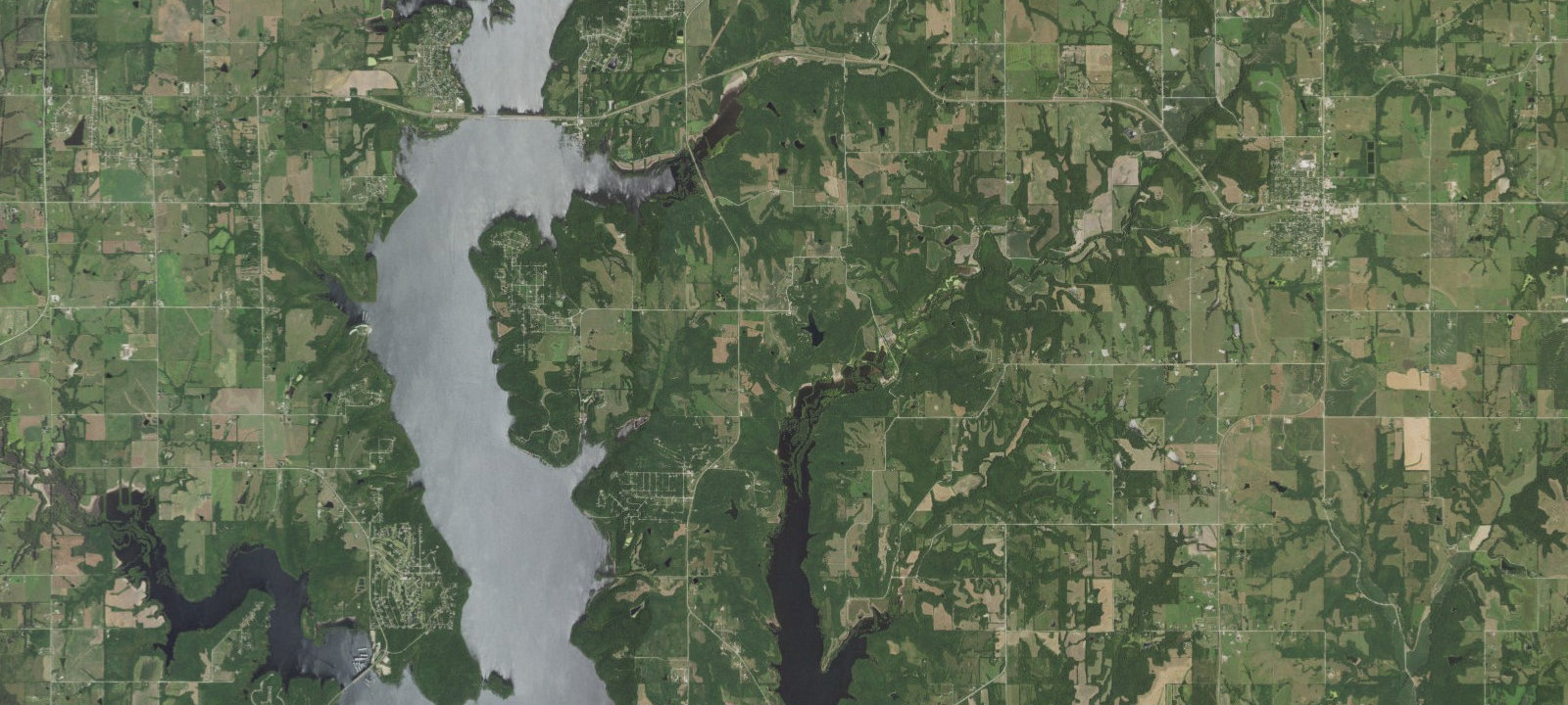 Map of Maple Leaf